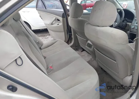 2007 Toyota Camry Le из США, поврежденный, VIN 4T1BE46K37U034345